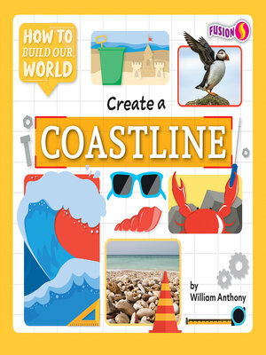 cover image of Create a Coastline